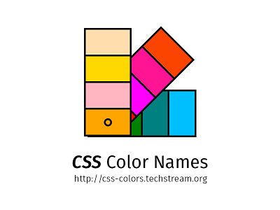 Css Color Names Dribble