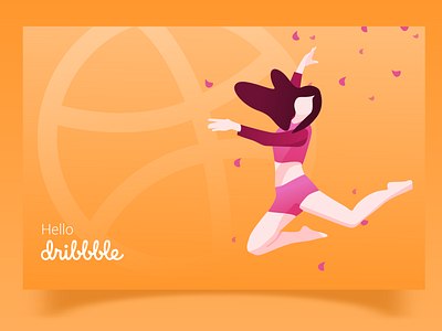 Hello Dribbble II