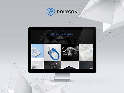 Polygon - Multipurpose WordPress Theme business corporate multipurpose wordpress theme