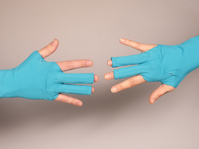 RPS Flex Controller Gloves