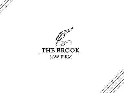 Law Firm Logo branding design flat law firm logo logo design logo design concept minimalist design music vector