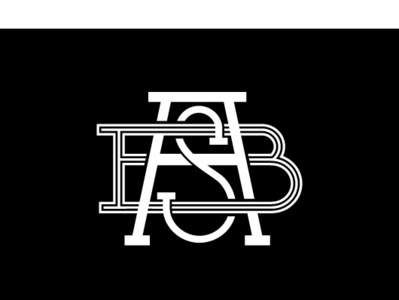 Vintage Baseball Monogram branding design lettering logo monogram sports typography vector vintage