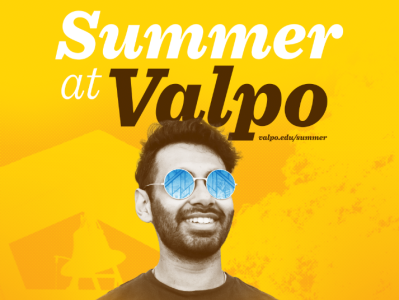 Summer at Valpo