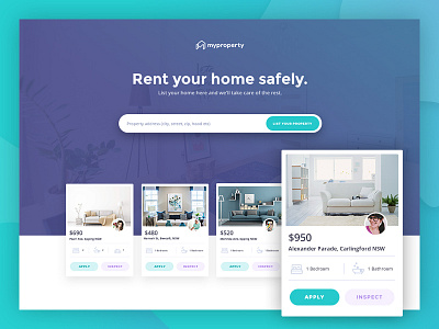 Property management website apartment inspection inspection report property property inspection property management rental renting saas ui