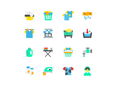 Laundry - Icon