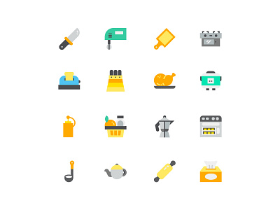 Kitchen - Icon