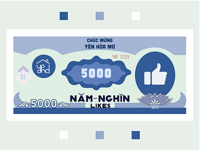 [yenhoa mơ] 5-nghìn likes