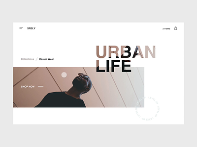 Urban Monkey designs, themes, templates and downloadable graphic elements  on Dribbble