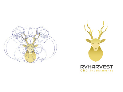 RVHARVEST COMPANY/ Logo Design