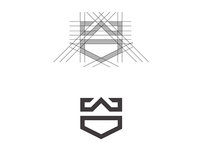 logo grid branding branding and identity design geometric art geometric design geometric logos graphic design grid design grid logo logo logo 2d logo design logo grid minimal logo