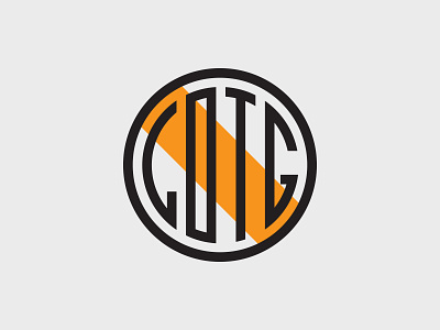 Legends of the Game Logo barcelona football legends logo logomark logotype monogram orange soccer sports symbol