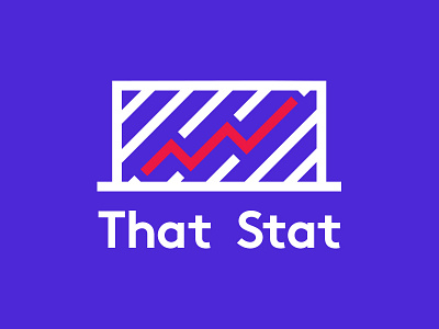 That Stat Logo Concept