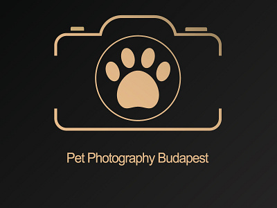 Animal Pets Logo flat icon illustration logo minimal vector