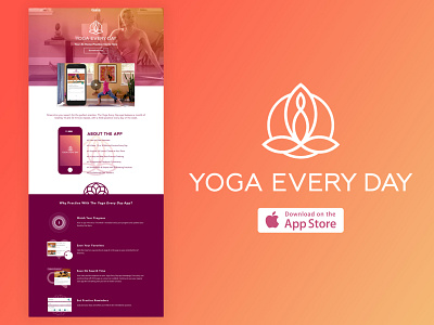 Yoga Brand designs, themes, templates and downloadable graphic elements on  Dribbble