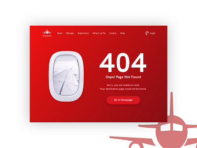 Error 404: Page Not Found daily ui dailyui design error 404 error page landing page sketchapp ui uidesign ux ux design visual design