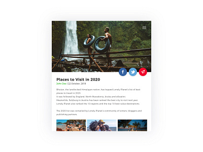 Social Share - #DailyUI