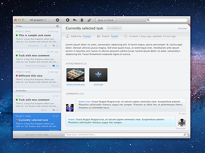 Tasks app mac os mac os x tasks