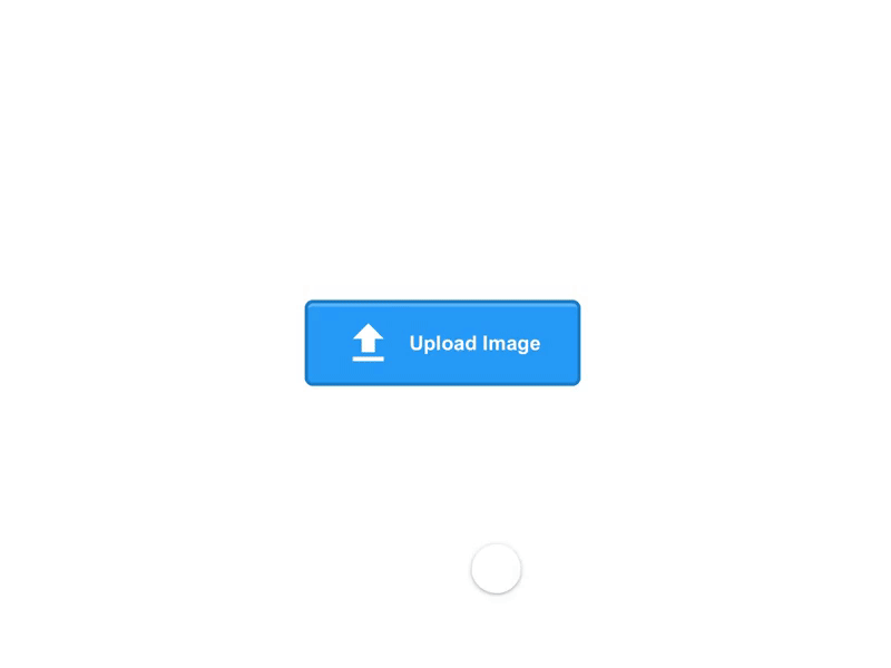 Upload via link from the web form gif input modal overlay popup transition upload
