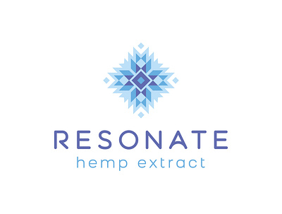 Resonate branding branding design cannabis branding cannabis packaging cbd oil design logo logo design packaging packaging design vector