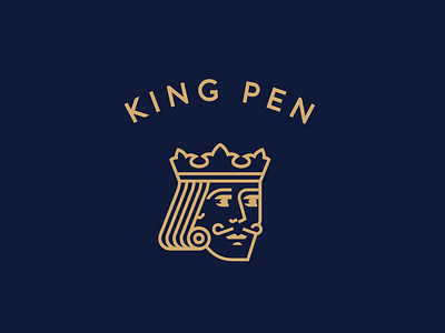 King Pen Rebrand