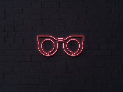 Spectacles Media brand identity