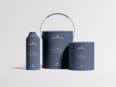 Regal Packaging Redesign branding branding design design logo logo design packaging packaging design vector