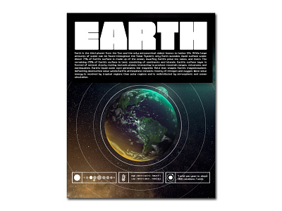 Earth Day 2022 graphic design ill illustration photo manipulation photoshop poster design