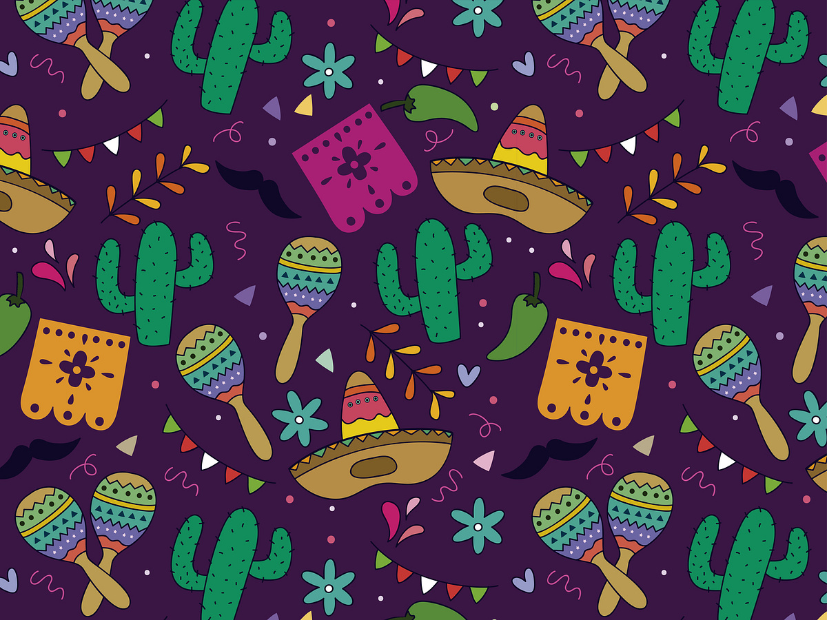 Mexican Background designs, themes, templates and downloadable graphic