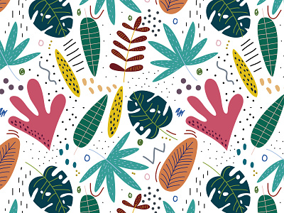 Tropical Pattern