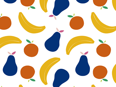 Fruits pattern