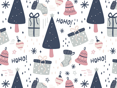 Christmas pattern