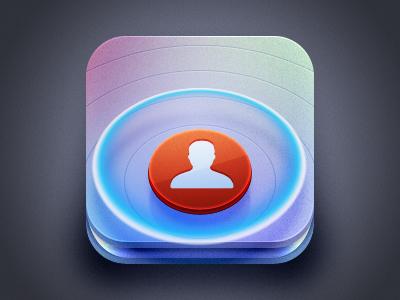 Jiffy App Icon app icon application ios iphone ui user interface
