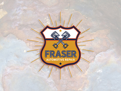 Fraser Automotive Repair Logo