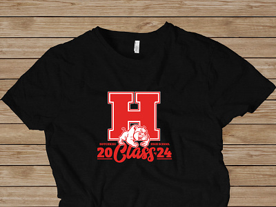 Hotchkiss HS Class of 2024 T-shirt
