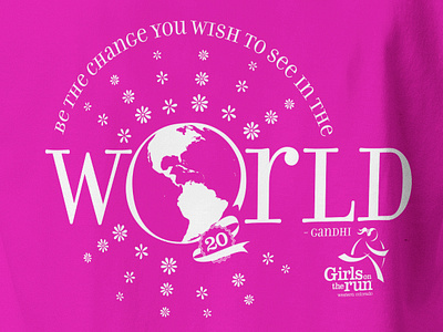 Girls on the Run Coach T-shirt adobe illustrator t shirt