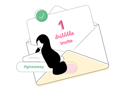 Dribbble invite