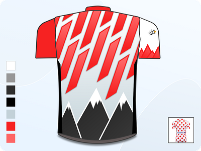 KOM Jersey