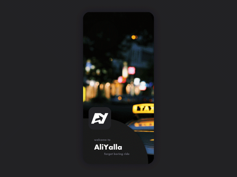 app for taxi drivers