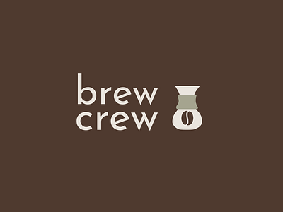 Brew Crew Coffee Shop 2.0 bean brand design branding brew brewery brewery logo coffee coffee bean coffee shop graphic design graphic design logo logo