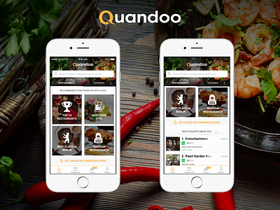 Quandoo – The easiest way to find a table