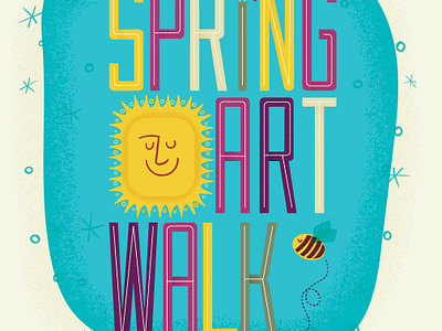 Artwalk 2019 design illustration illustrator vector