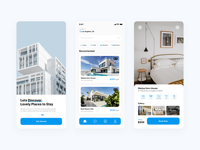 Real Estate App