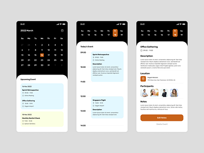 Calendar Apps