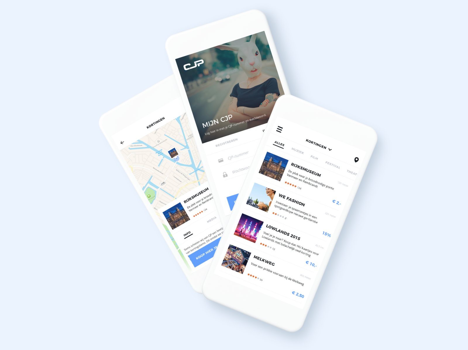 Discount code mobile app by Winter M. on Dribbble