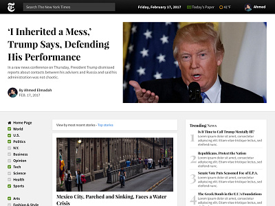 The New York Times Social