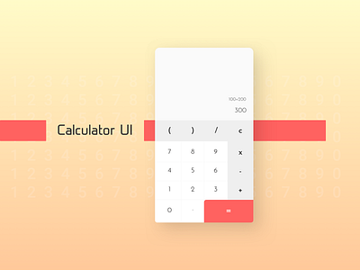 Calculator