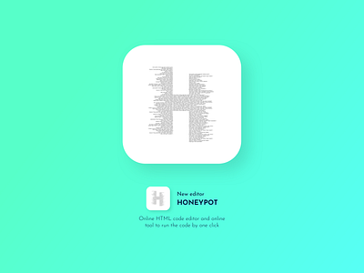Honeypot app branding design icon identity identity design illustration logo type typography vector