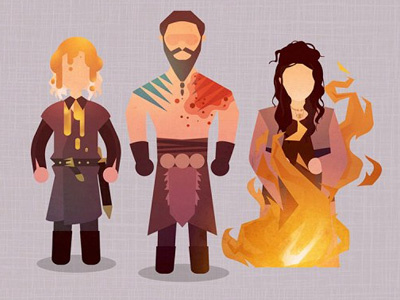 Game Of Thrones Deaths catelyn stark character cute designs dothraki game of thrones hbo khal drogo red wedding talisa targaryen
