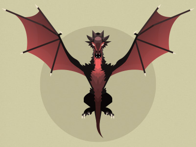 Drogon character cute designs dragon fantasy game of thrones targaryen