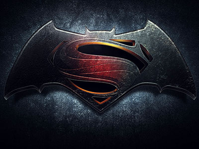 Batman V Superman Logo batman batman v superman comic comic books dawn of justice dc comics film graphic design icon logo movie superman